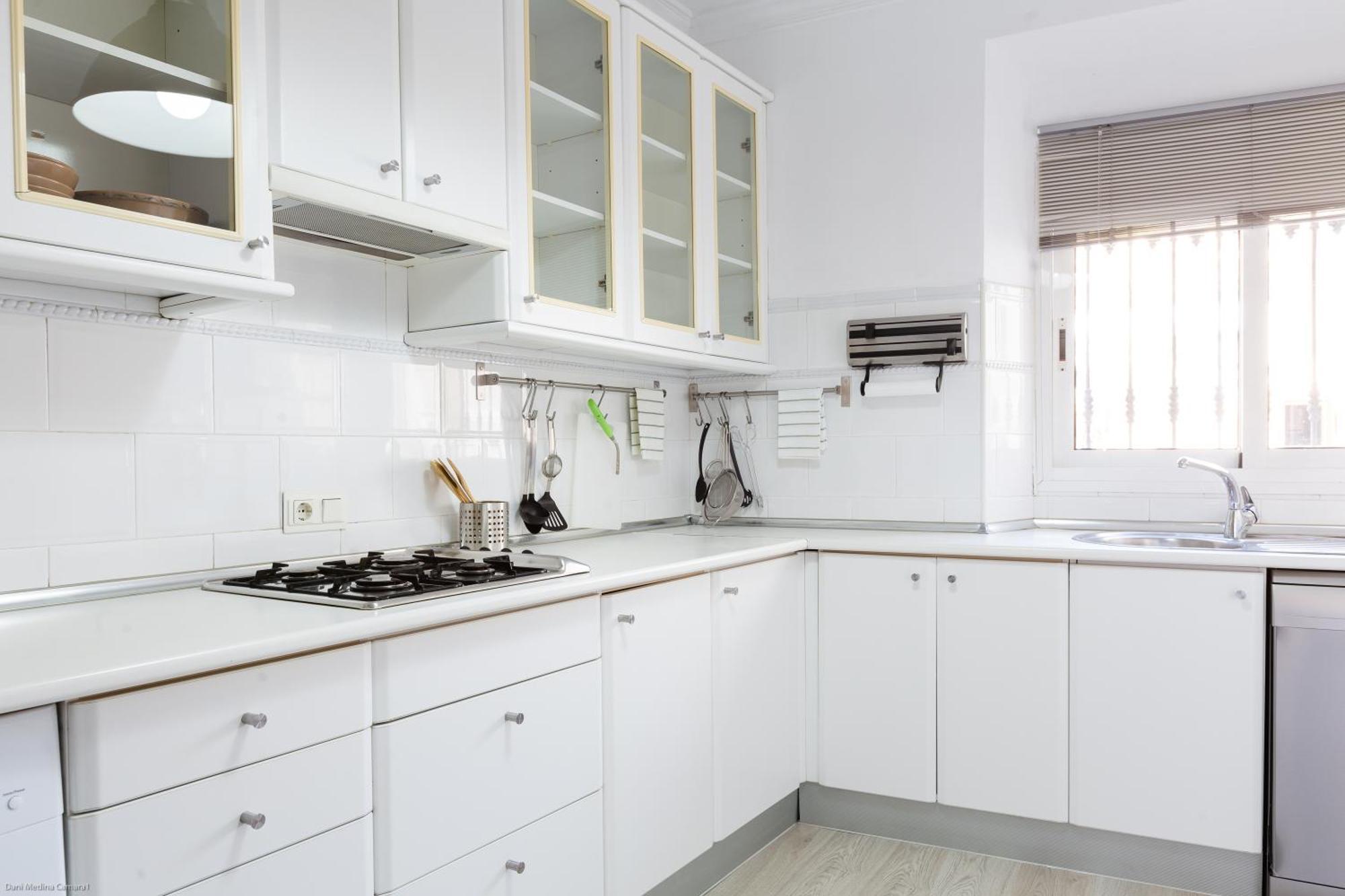 Apartamento con vistas al mar Málaga Exterior foto