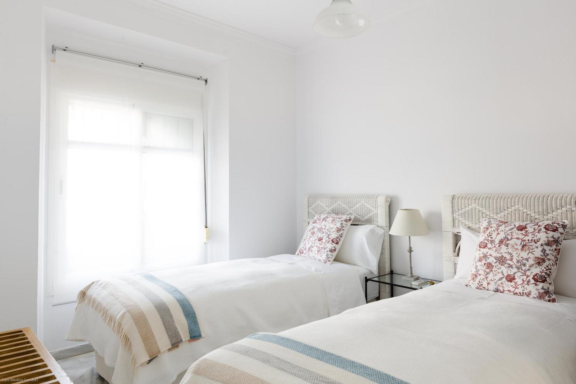 Apartamento con vistas al mar Málaga Exterior foto