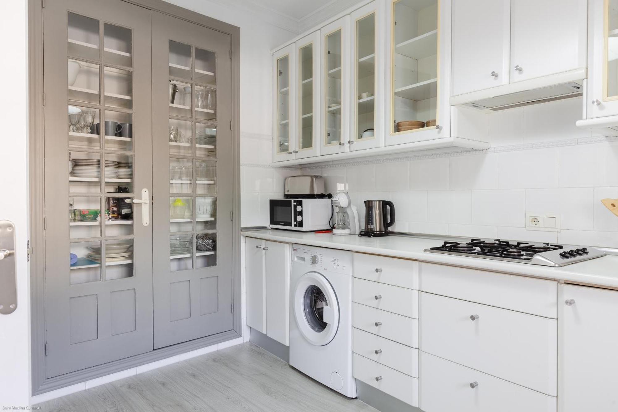 Apartamento con vistas al mar Málaga Exterior foto