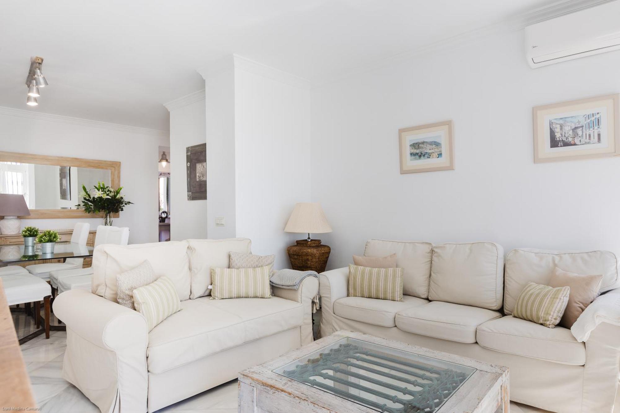 Apartamento con vistas al mar Málaga Exterior foto